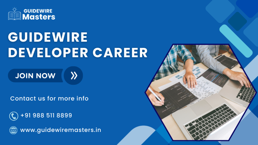 Guidewire Developer Career