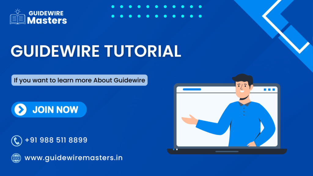 Guidewire Tutorial