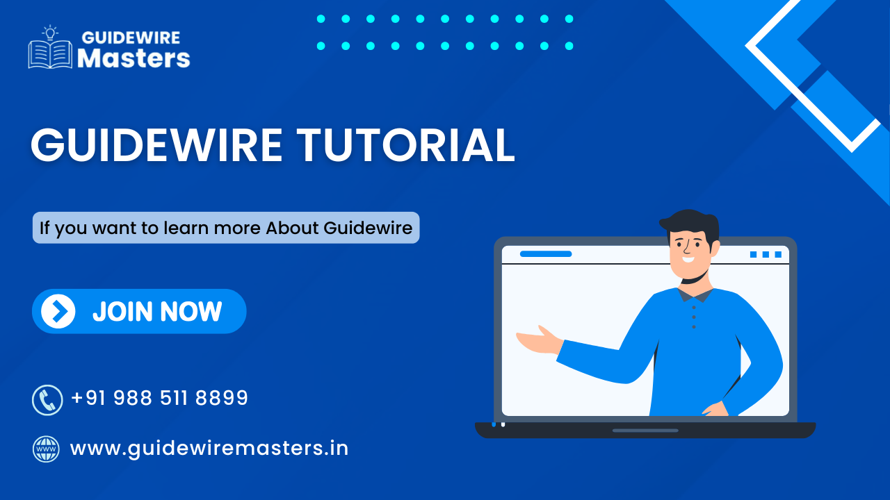 Master Guidewire Tutorial for Beginners and Experts