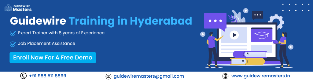 Guidewire Training in Hyderabad