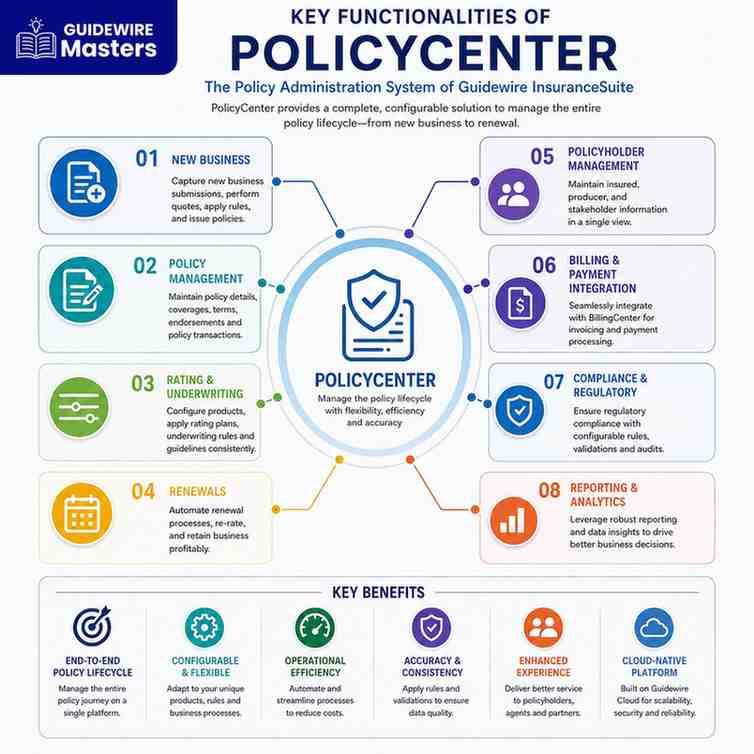 GuidewirePolicyAdiministration