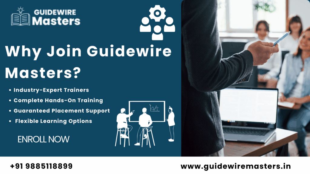 Top 5 Guidewire Insitutes in Hyderabad