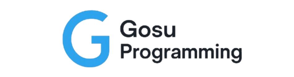 Guidewire Gosu Logo
