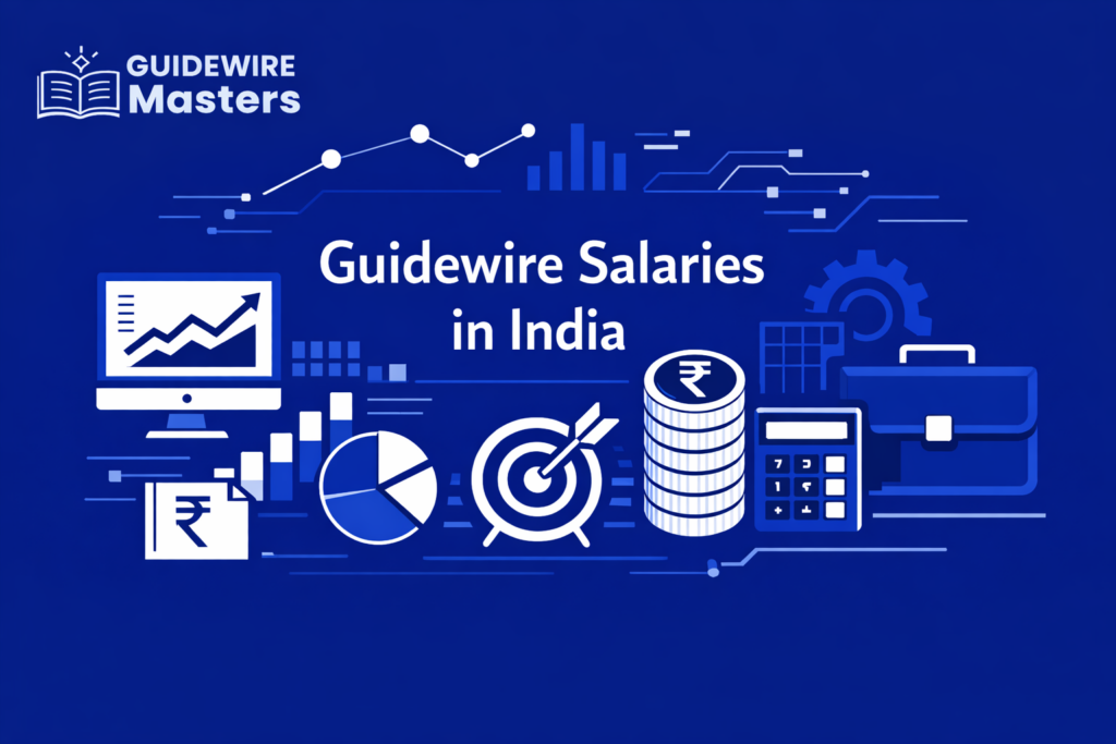 Guidewire Salaries in India