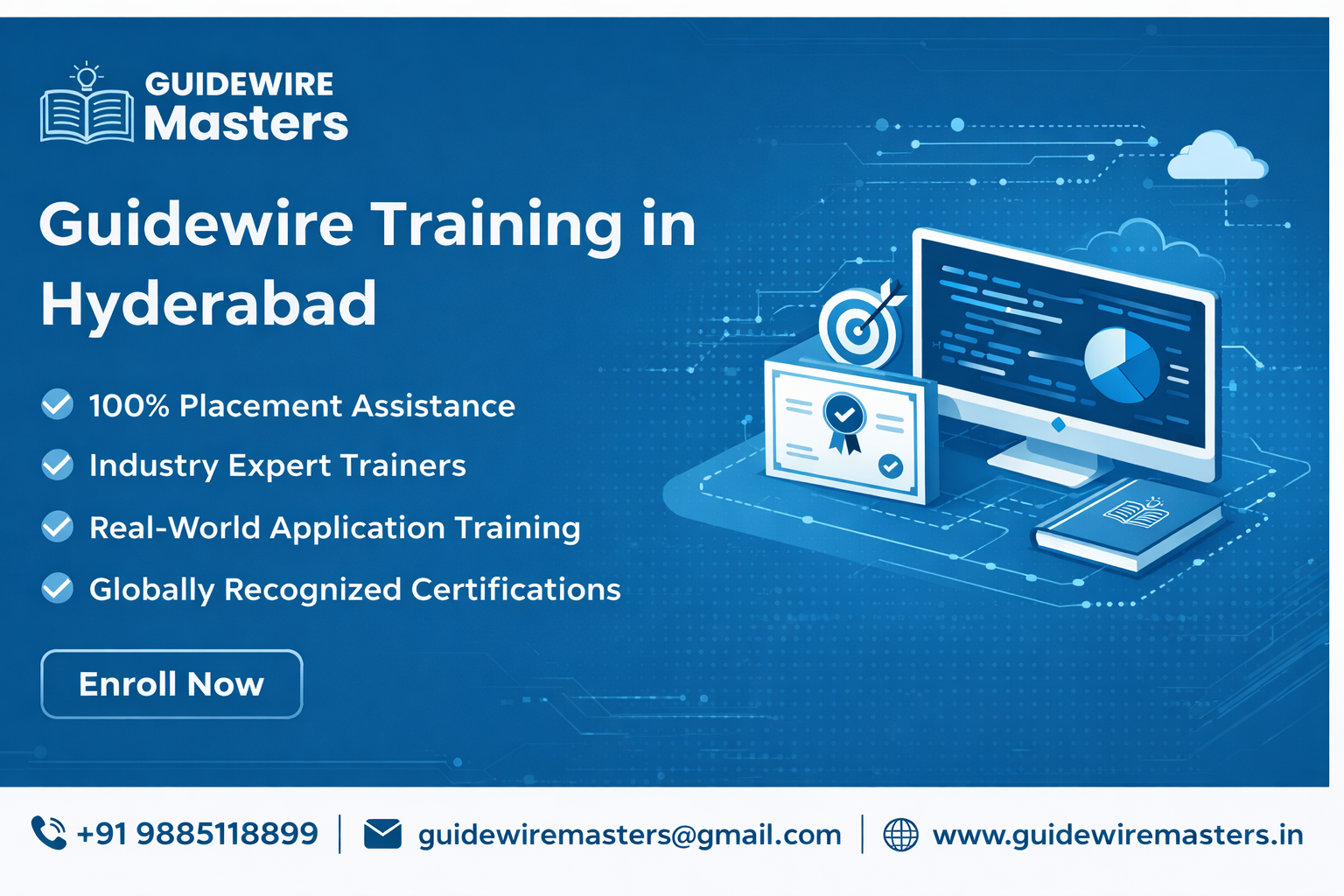 Guidewire Training in Hyderabad