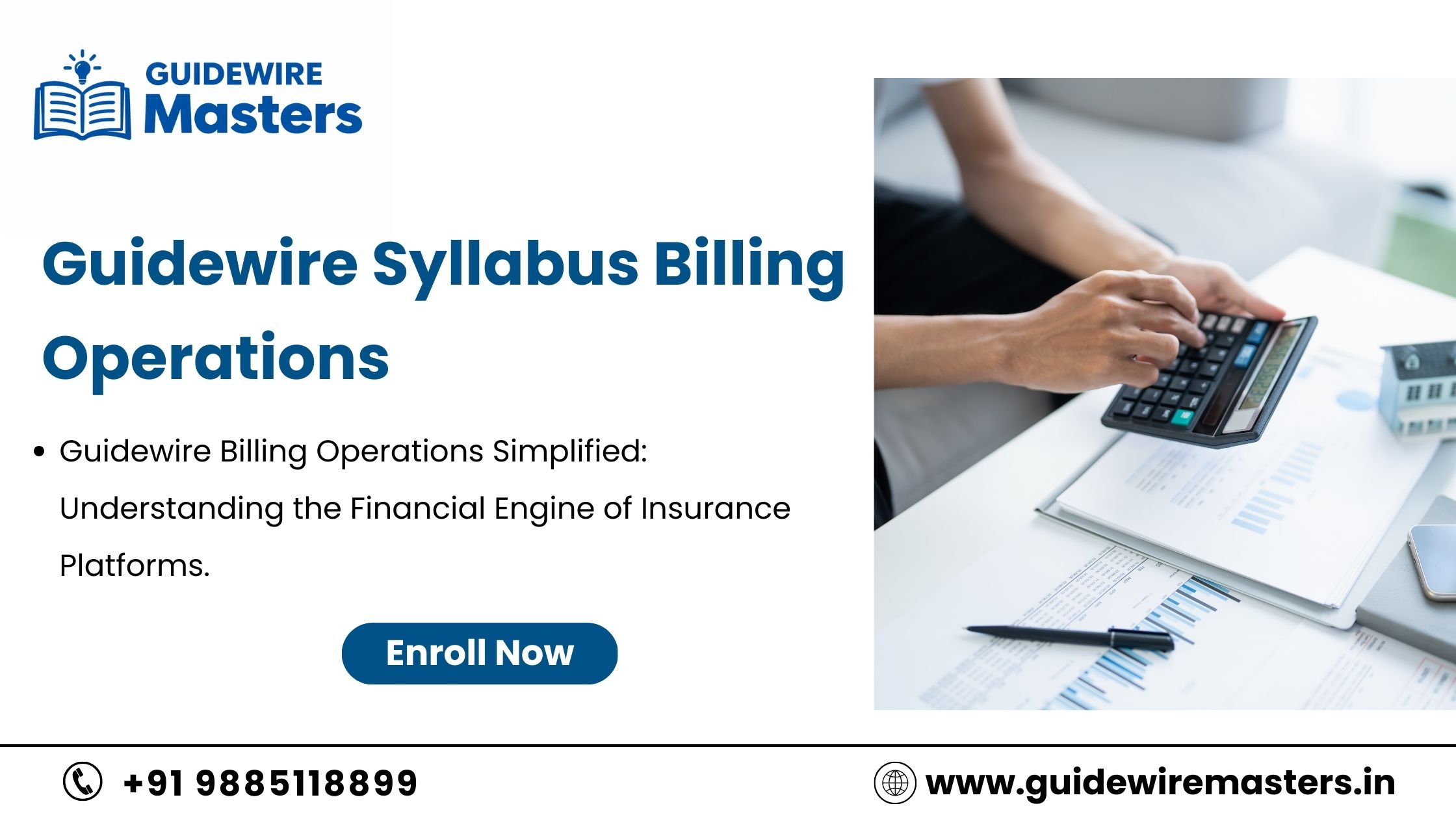 Guidewire Syllabus Billing Operations
