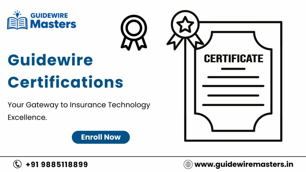 Guidewire Certifications