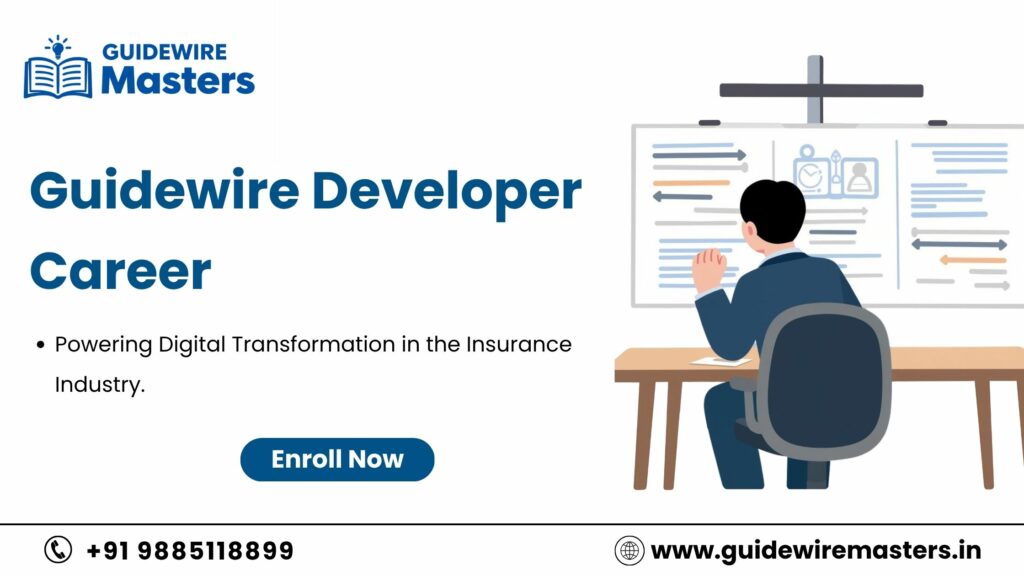 Guidewire Developer Career