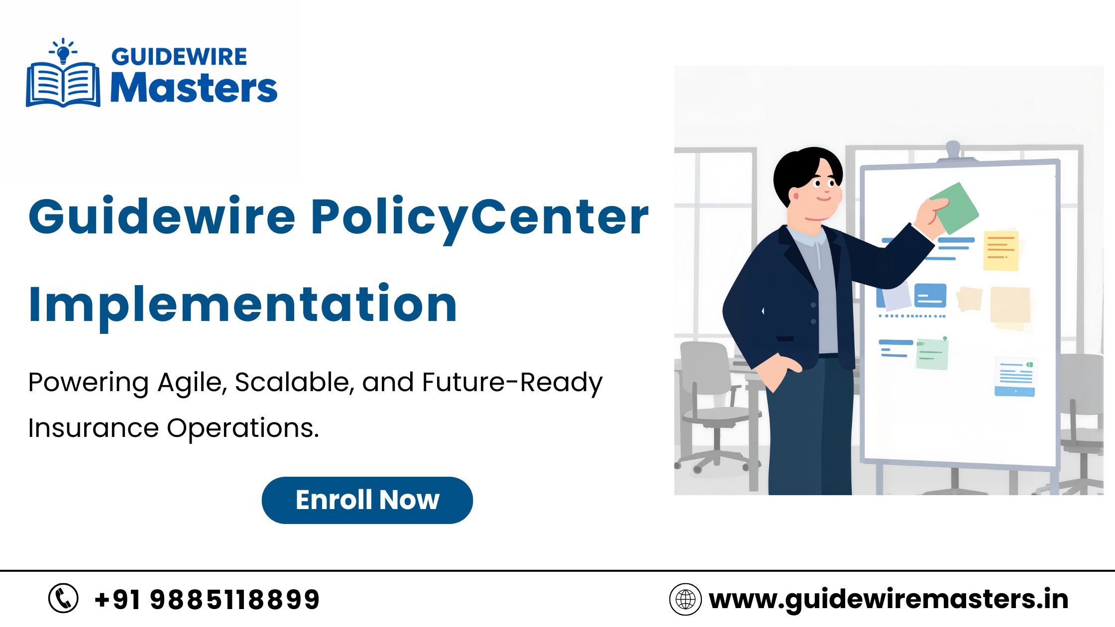Guidewire PolicyCenter Implementation