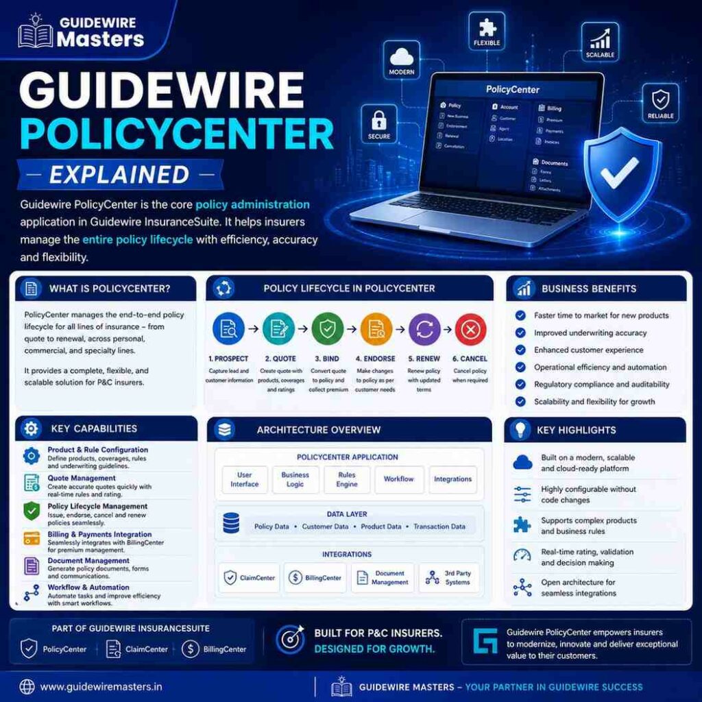 Guidewire Policy