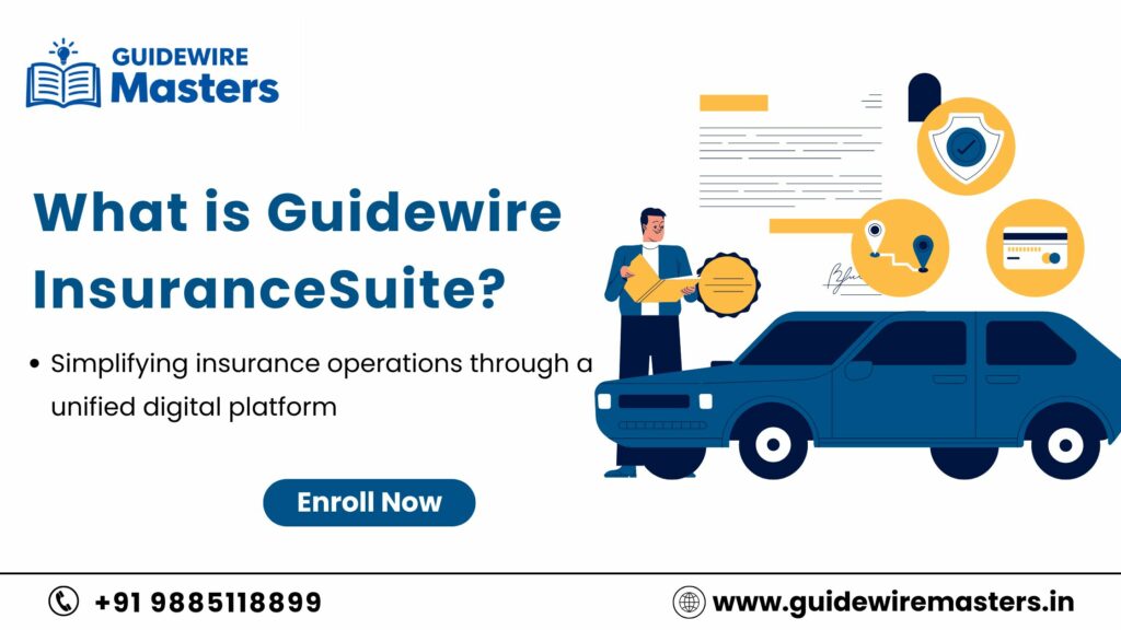 What is Guidewire InsuranceSuite