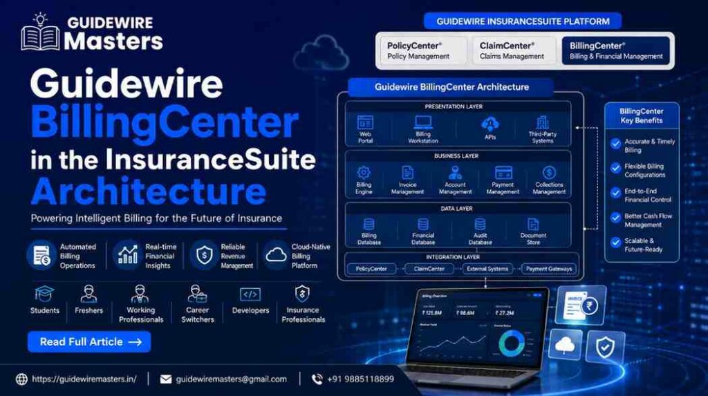 GuidewireSyllabusBillingOperations