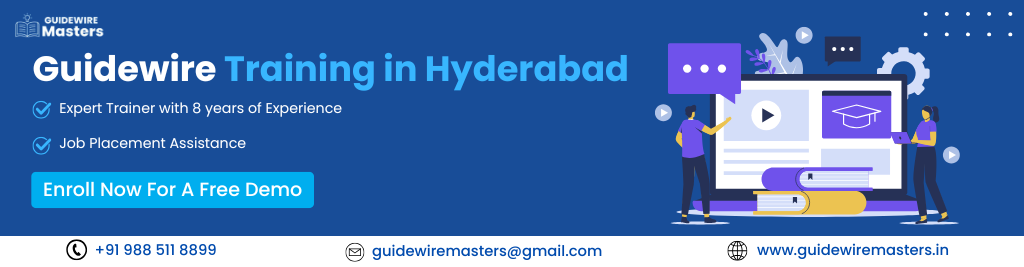 Guidwire Training in Hyderabad