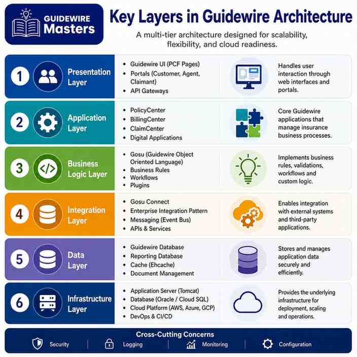 Guidewire Architecture