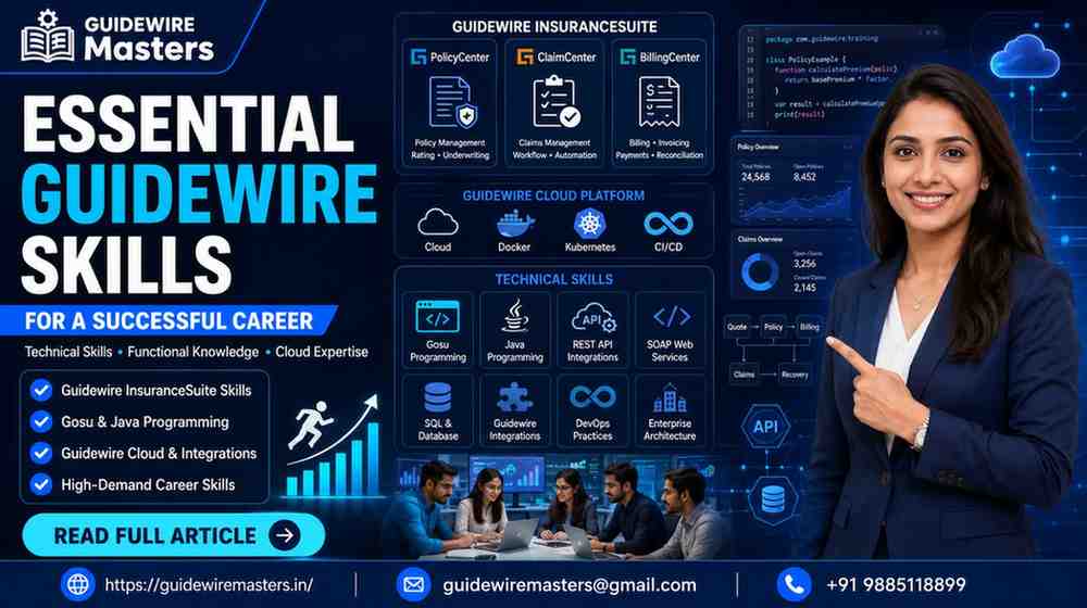 Guidewire skills