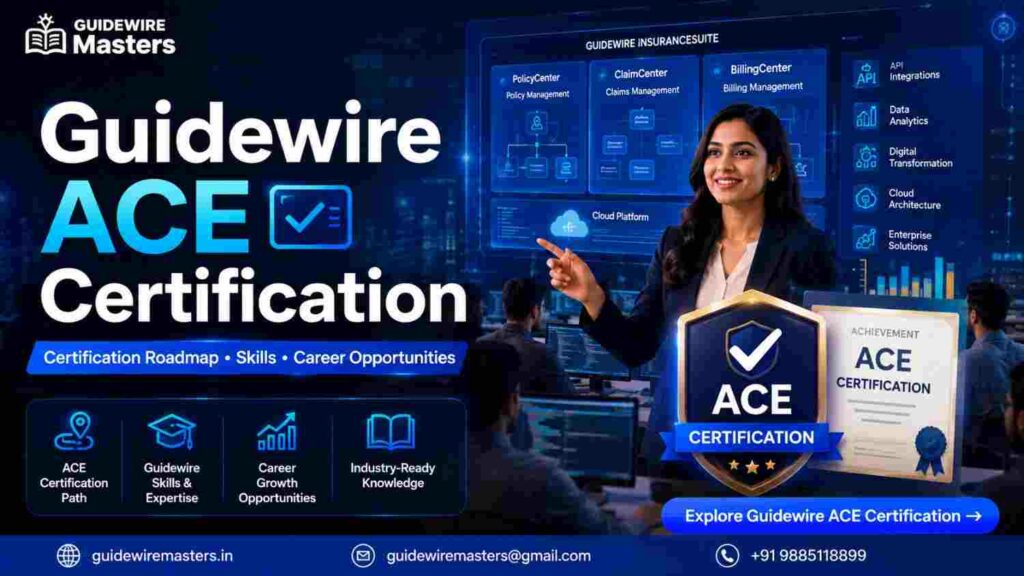 Guidewire Ace Certification